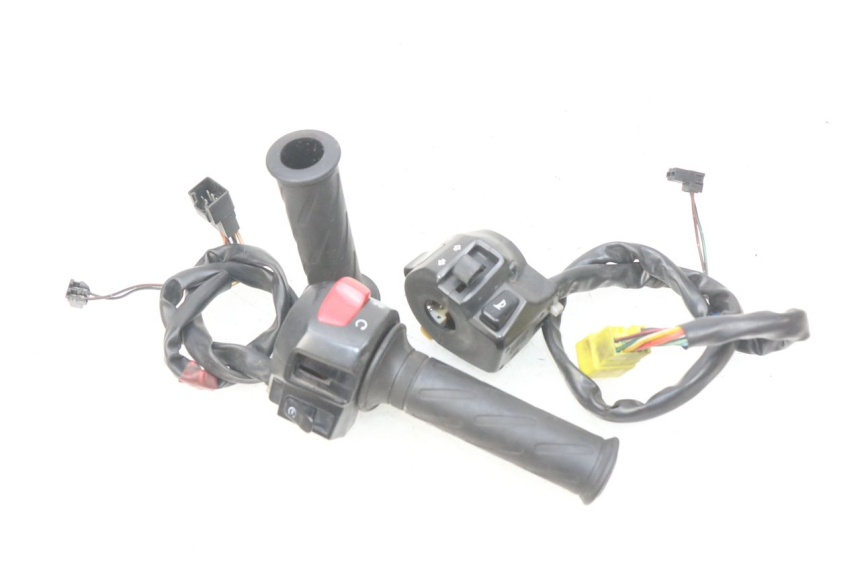 photo de HANDLEBAR SWITCHES SUZUKI BURGMAN 125 (2007 - 2014) - Main view