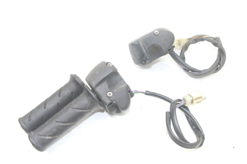 photo de HAND SWITCHES PEUGEOT SATELIS COMPRESSOR K15 125 (2006 - 2009) - Component detail
