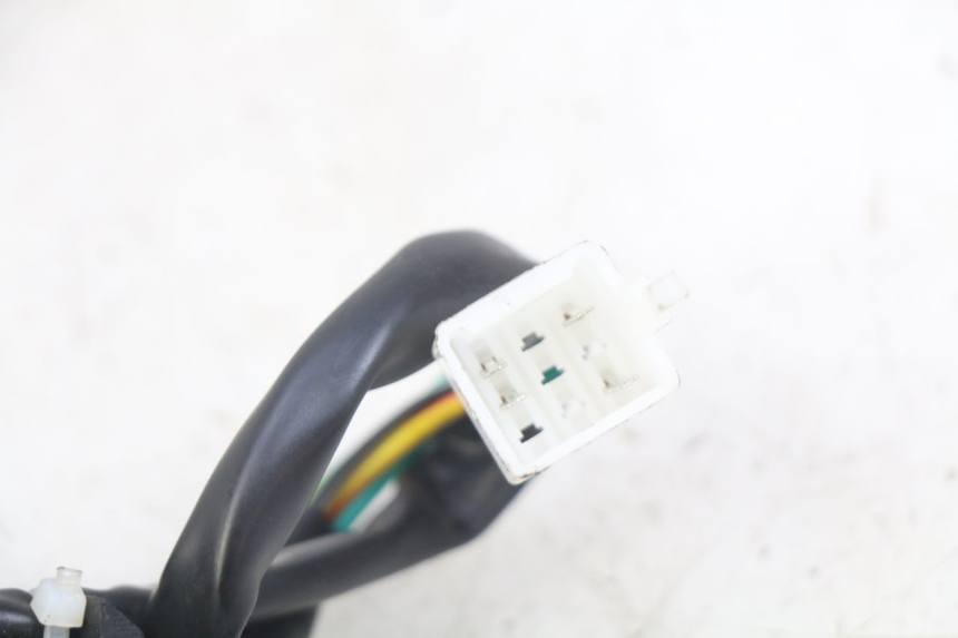 photo de HANDLEBAR SWITCHES JM MOTORS SANTANA 50 (2014 - 2023) - Fixing points details