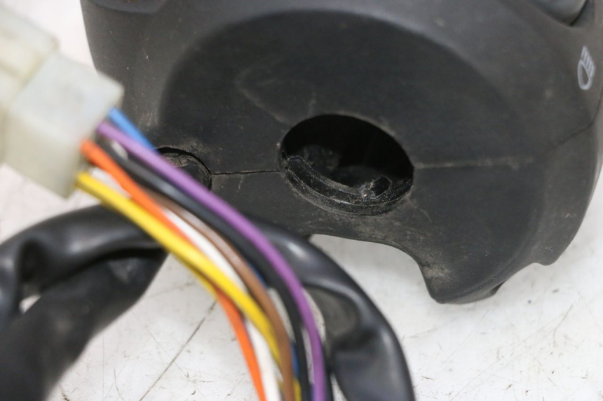photo de HAND SWITCHES PEUGEOT SATELIS 125 (2013 - 2018) - Checked used part