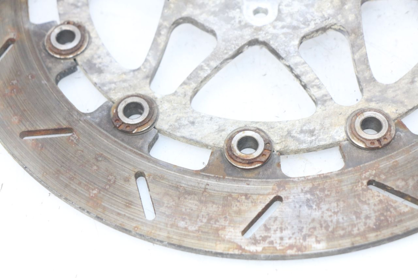 photo de PAIR OF FRONT BRAKE DISCS HONDA CBR RR FIREBLADE 900 (1992 - 1994) - Additional view of the item