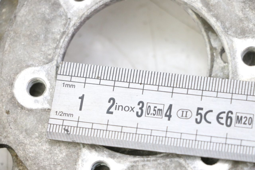 photo de PAIR OF FRONT BRAKE DISCS HONDA CBR RR FIREBLADE 900 (1992 - 1994) - Alternative perspective