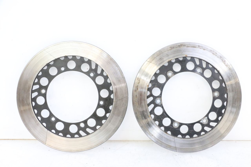 photo de PAIR FRONT BRAKE DISC YAMAHA FJ 36Y 1100 (1984 - 1985) - Component detail
