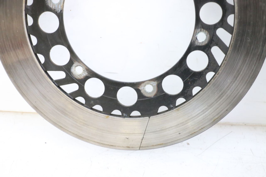 photo de PAIR FRONT BRAKE DISC YAMAHA FJ 36Y 1100 (1984 - 1985) - Distinctive features