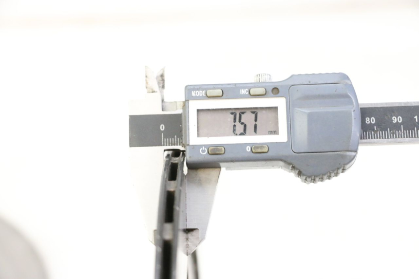 photo de PAIR FRONT BRAKE DISC YAMAHA FJ 36Y 1100 (1984 - 1985) - Zoom on usage condition