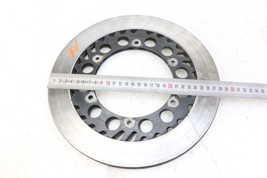 photo de PAIR FRONT BRAKE DISC YAMAHA FJ 36Y 1100 (1984 - 1985) - Product overview