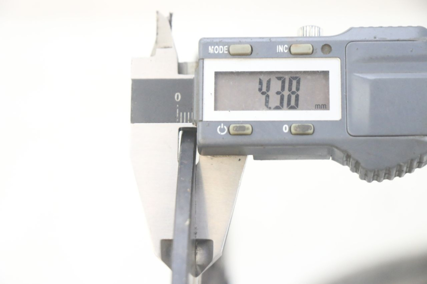 photo de PAIR FRONT BRAKE DISC YAMAHA FJR ABS 1300 (2006 - 2012) - Zoom on usage condition