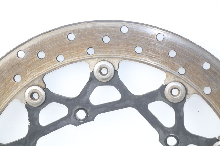 photo de PAIR FRONT BRAKE DISC YAMAHA FZ8 800 (2010 - 2016) - Product overview