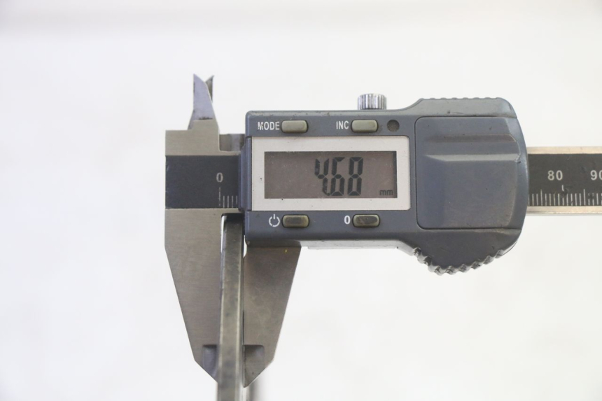 photo de PAIR FRONT BRAKE DISC KAWASAKI GPZ RX 1000 (1986 - 1988) - Distinctive features