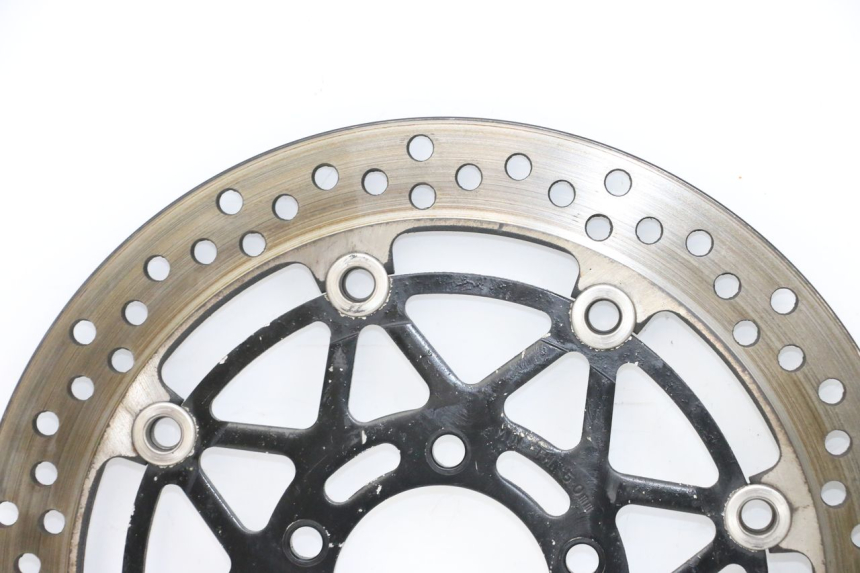 photo de PAIR FRONT BRAKE DISC SUZUKI GSXR GSX-R 1000 (2003 - 2004) - Additional view of the item