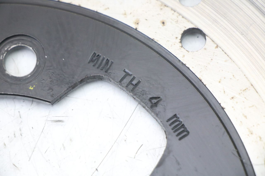 photo de PAIR FRONT BRAKE DISC KYMCO XCITING 500 (2007 - 2010) - Product overview