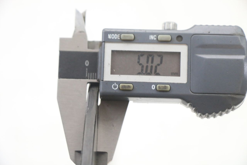 photo de PAIR FRONT BRAKE DISC KYMCO XCITING 500 (2007 - 2010) - Fixing points details