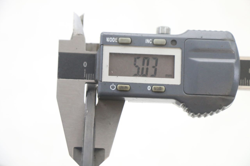 photo de PAIR FRONT BRAKE DISC KYMCO XCITING 500 (2007 - 2010) - Surface and material condition