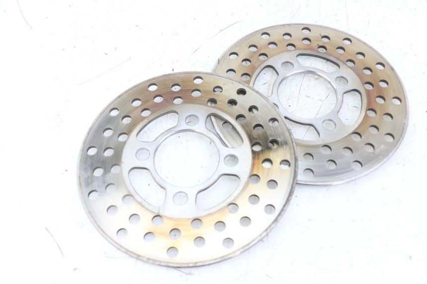 photo de PAIR FRONT BRAKE DISC MASAI XL 50 (2012 - 2019) - Product overview