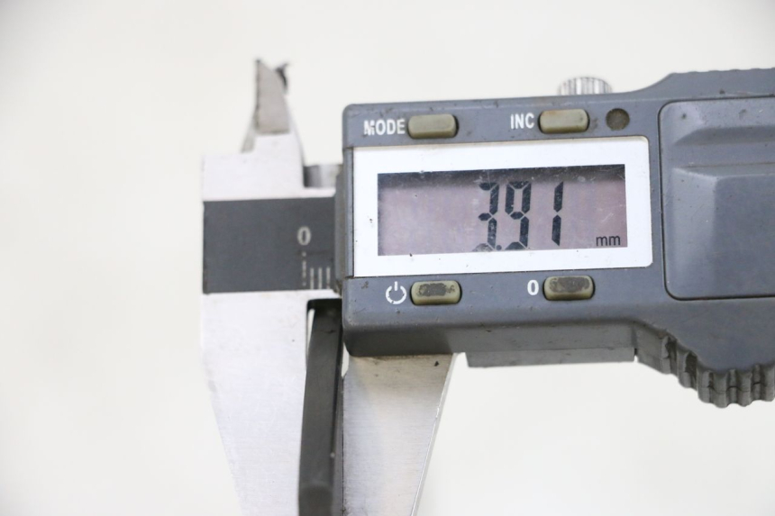 photo de PAIR FRONT BRAKE DISC PIAGGIO MP3 HPE 300 (2019 - 2026) - Component detail