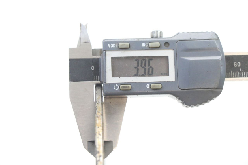 photo de PAIR FRONT BRAKE DISC PIAGGIO MP3 LT 400 (2007 - 2012) - Checked used part