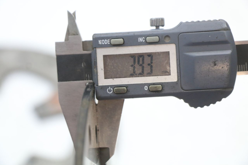 photo de PAIR FRONT BRAKE DISC PIAGGIO MP3 125 (2006 - 2014) - Product overview