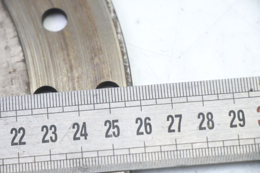 photo de PAIR OF FRONT BRAKE DISCS PIAGGIO MP3 500 (2014 - 2017) - Product overview