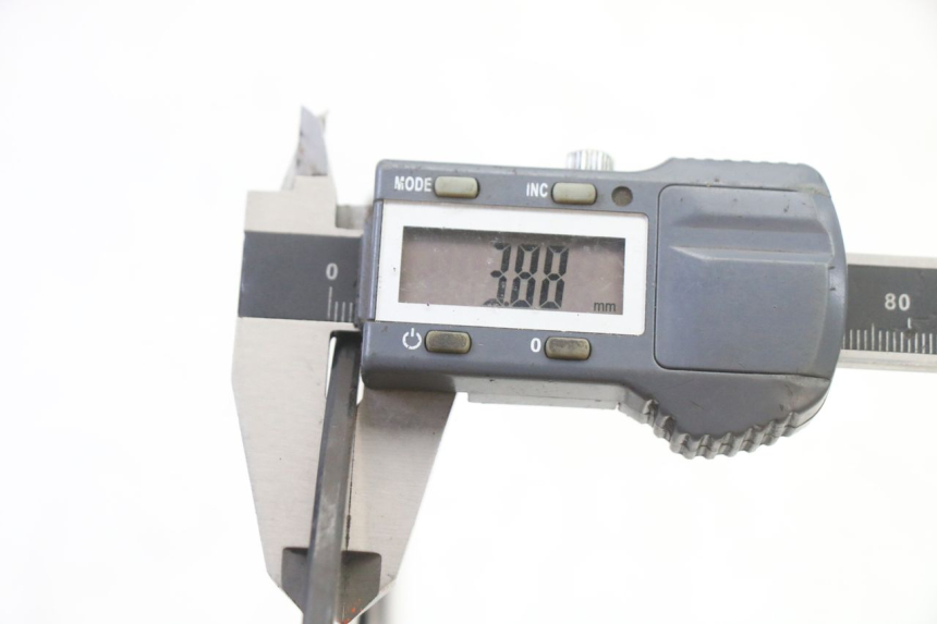 photo de PAIR OF FRONT BRAKE DISCS PIAGGIO MP3 500 (2014 - 2017) - Surface and material condition