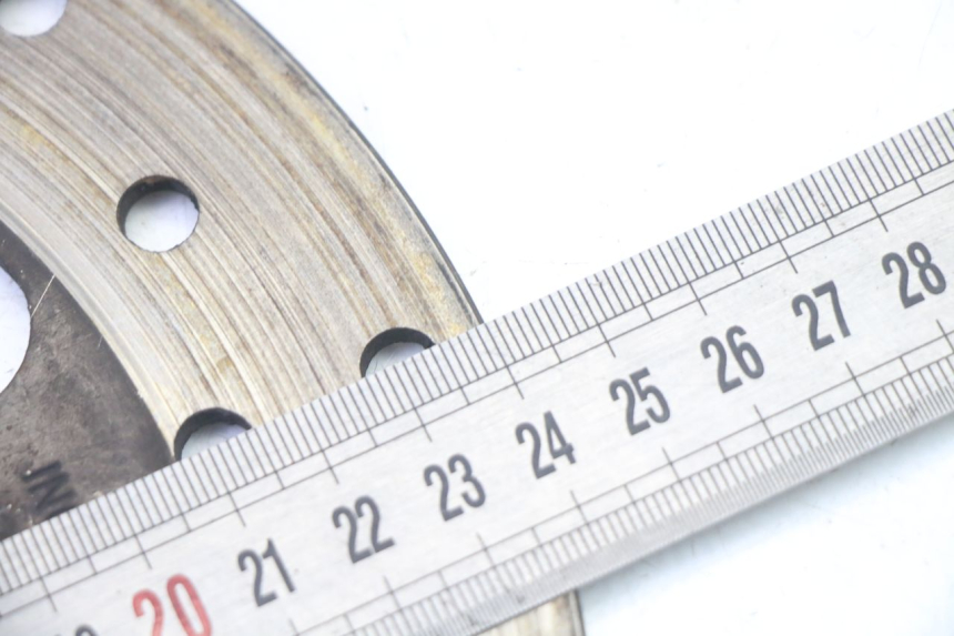 photo de PAIR FRONT BRAKE DISC PIAGGIO MP3 RL 250 (2006 - 2010) - Product overview