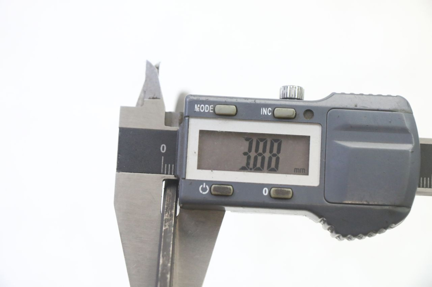 photo de PAIR FRONT BRAKE DISC PIAGGIO MP3 RL 250 (2006 - 2010) - Surface and material condition