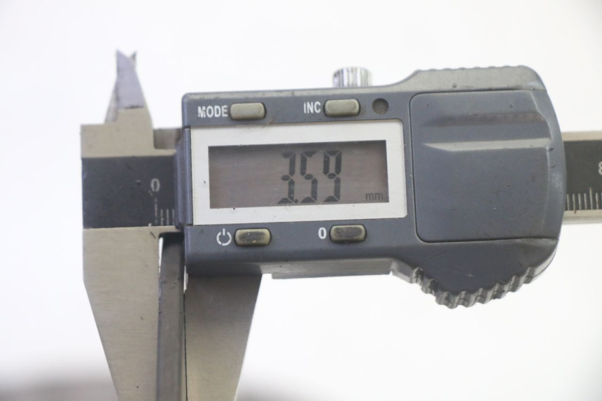 photo de PAIR FRONT BRAKE DISC PIAGGIO MP3 500 (2016 - 2018) - Checked used part