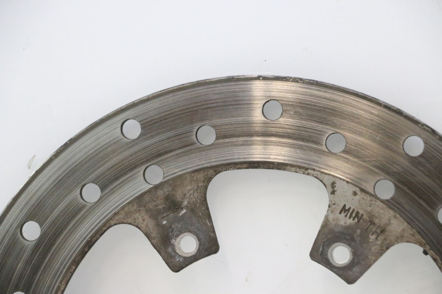 photo de PAIR FRONT BRAKE DISC PIAGGIO MP3 125 (2006 - 2014) - Checked used part