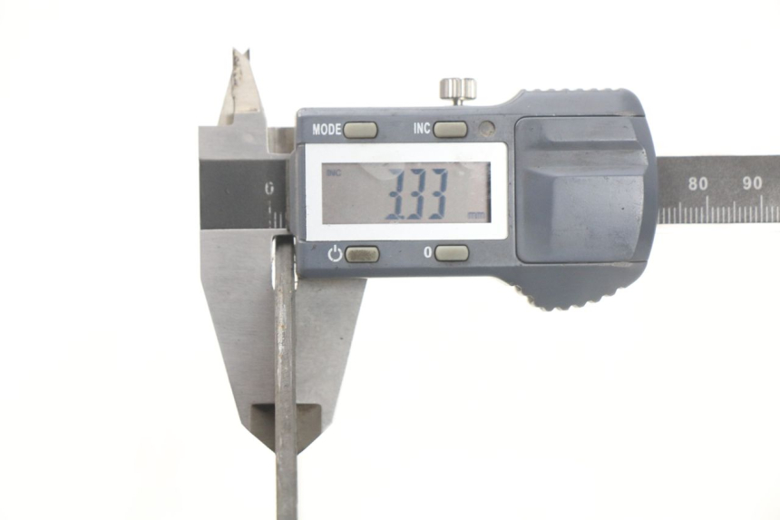 photo de PAIR FRONT BRAKE DISC MBK MW TRYPTIK 125 (2017 - 2022) - Zoom on usage condition