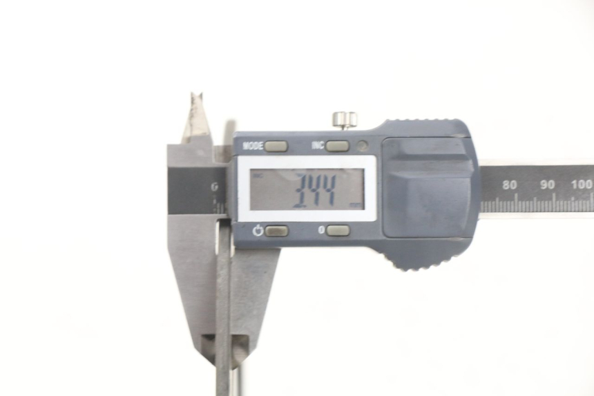 photo de PAIR FRONT BRAKE DISC MBK MW TRYPTIK 125 (2017 - 2022) - Alternative perspective