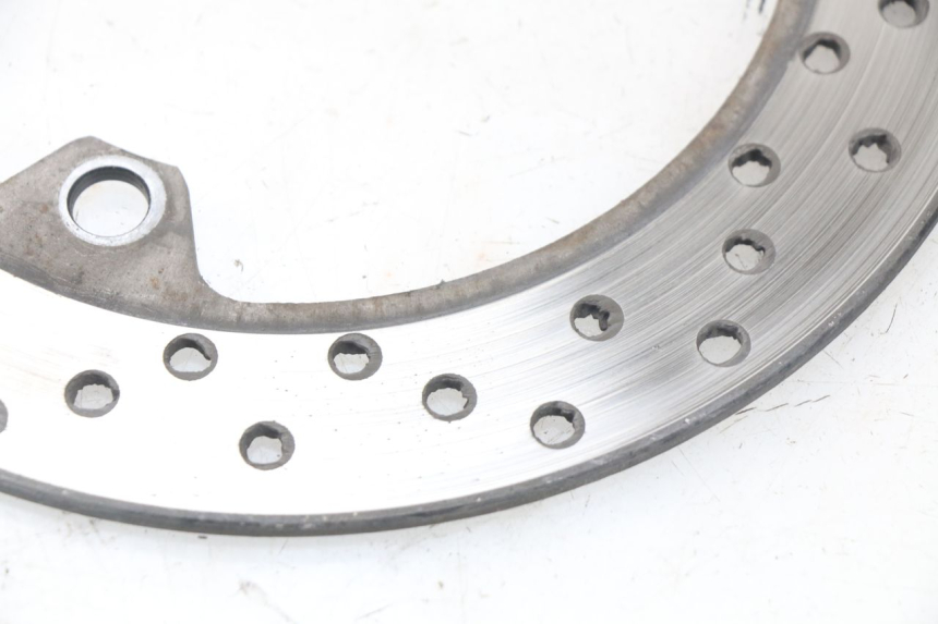 photo de PAIR FRONT BRAKE DISC MBK MW TRYPTIK 125 (2017 - 2022) - Product overview