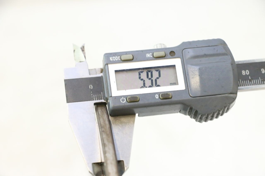 photo de PAIR FRONT BRAKE DISC CAN-AM SPYDER RS 1000 (2008 - 2012) - Component detail