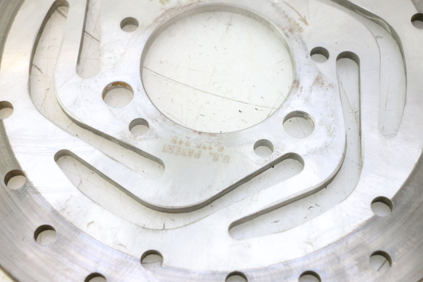 photo de PAIR FRONT BRAKE DISC CAN-AM SPYDER RS 1000 (2008 - 2012) - Additional view of the item