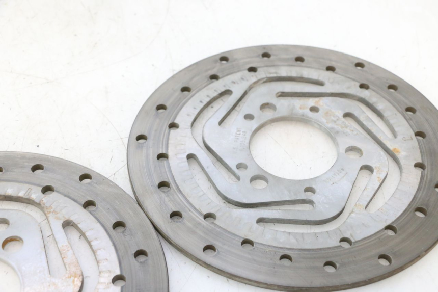 photo de PAIR FRONT BRAKE DISC CAN-AM SPYDER RS 1000 (2008 - 2012) - Product overview
