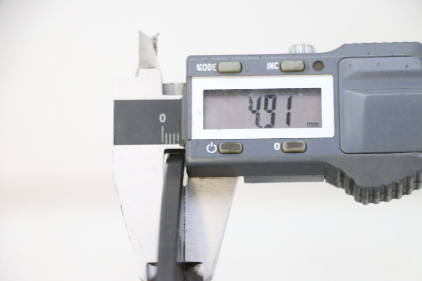 photo de PAIR OF FRONT BRAKE DISCS YAMAHA TDM ABS 900 (2002 - 2014) - Alternative perspective