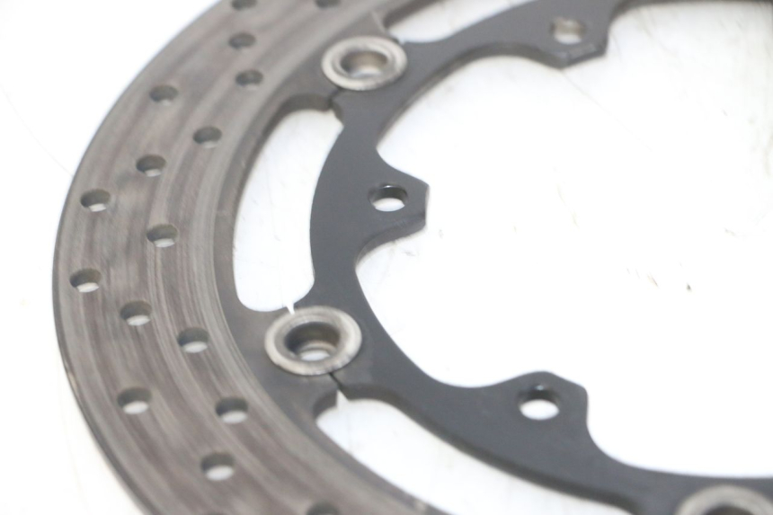 photo de PAIR OF FRONT BRAKE DISCS YAMAHA TDM ABS 900 (2002 - 2014) - Product overview