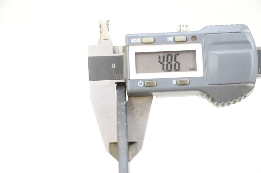 photo de PAIR OF FRONT BRAKE DISCS YAMAHA TDM ABS 900 (2002 - 2014) - Component detail