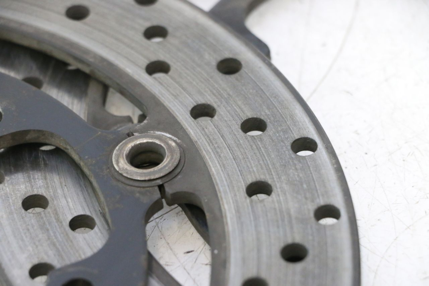photo de PAIR FRONT BRAKE DISC YAMAHA TDM ABS 900 (2002 - 2014) - Product overview