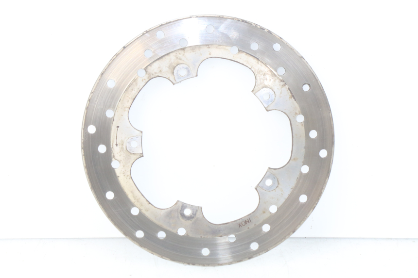 photo de PAIR OF FRONT BRAKE DISCS PIAGGIO X9 EVOLUTION 125 (2003 - 2007) - Fixing points details