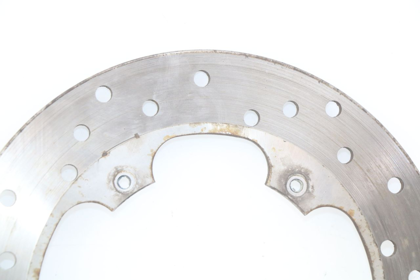 photo de PAIR OF FRONT BRAKE DISCS PIAGGIO X9 EVOLUTION 125 (2003 - 2007) - Markings and original references