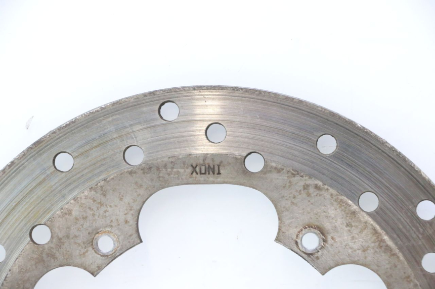 photo de PAIR OF FRONT BRAKE DISCS PIAGGIO X9 EVOLUTION 125 (2003 - 2007) - Component detail