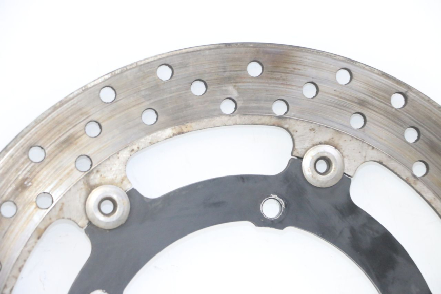 photo de PAIR FRONT BRAKE DISC YAMAHA XJ6 ABS 600 (2008 - 2016) - Markings and original references