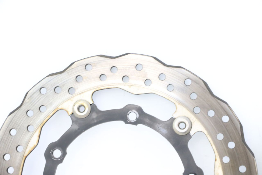 photo de PAIR FRONT BRAKE DISC YAMAHA TRACER 7 700 (2020 - 2024) - Distinctive features