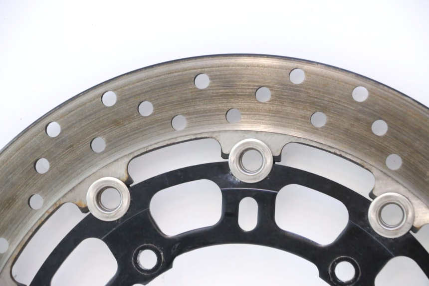 photo de PAIR FRONT BRAKE DISC YAMAHA YZF R6 600 (2008 - 2009) - Component detail