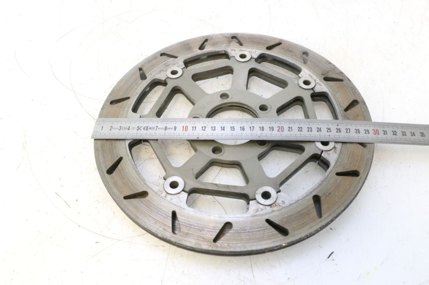 photo de PAIR FRONT BRAKE DISC KAWASAKI ZZR 600 (1995 - 2004) - Component detail