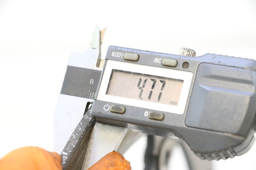 photo de PAIR FRONT BRAKE DISC KAWASAKI ZZR 600 (1995 - 2004) - Supplementary product photo