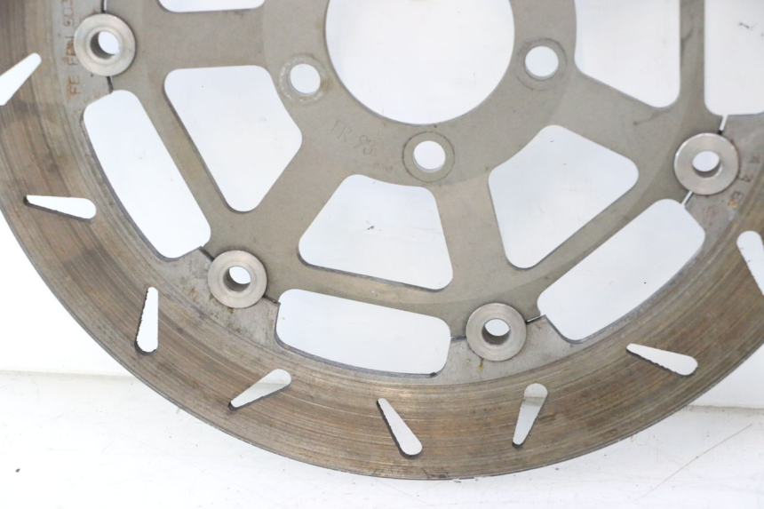 photo de PAIR FRONT BRAKE DISC KAWASAKI ZZR 600 (1995 - 2004) - Surface and material condition