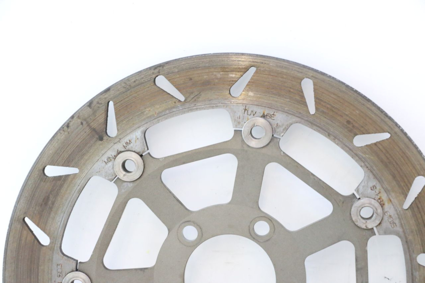photo de PAIR FRONT BRAKE DISC KAWASAKI ZZR 600 (1995 - 2004) - Checked used part