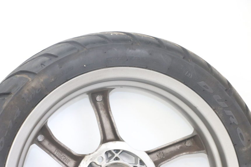 photo de PAIR OF RIMS QUADRO 3D S 350 (2013 - 2018) - Distinctive features