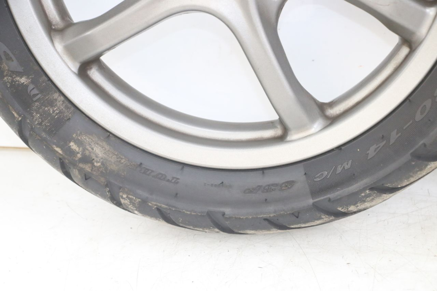 photo de PAIR OF RIMS QUADRO 3D S 350 (2013 - 2018) - Detailed visual inspection