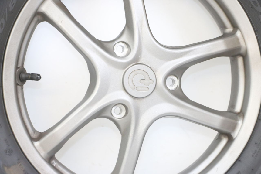 photo de PAIR OF RIMS QUADRO 3D S 350 (2013 - 2018) - Alternative angle